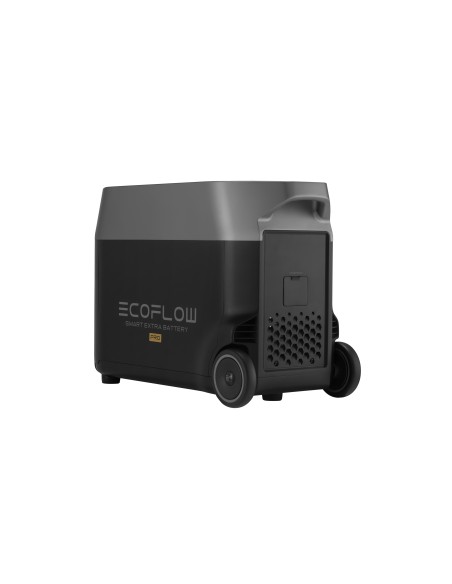 ECOFLOW DELTA PRO BATTERIA SUPPLEMENTARE IONI DI LITIO
