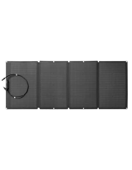 ECOFLOW PANNELLO SOLARE 160W