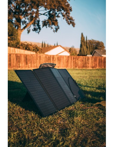 ECOFLOW PANNELLO SOLARE 160W