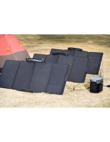 ECOFLOW PANNELLO SOLARE 160W