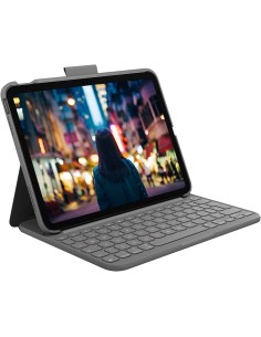 LOGITECH SLIM FOLIO IPAD 10G CUSTODIA CON TASTIERA BLUETOOTH