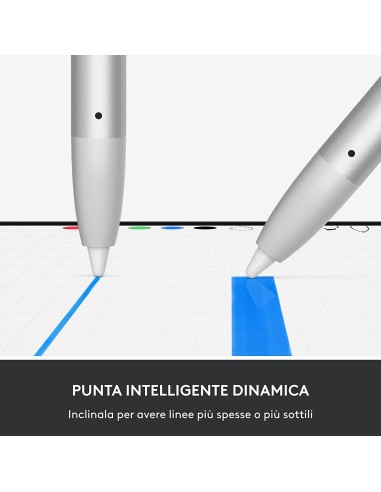 LOGITECH CRAYON USB-C DIGITAL PENCIL IPAD 10G