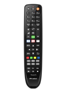 MELICONI PERSONAL 5+ PANASONIC TELECOMANDO DEDICATO GUMBODY