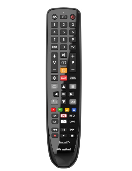 MELICONI PERSONAL 7+ TCL/THOMSON TELECOMANDO DEDICATO GUMBODY