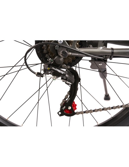 NILOX CITY BIKE 26" J5 PLUS