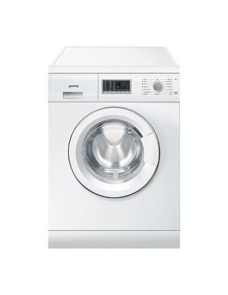 SMEG LBF127 LVB E 7KG 1200G 15PROG.DOPPIO ATTACCO CARICO (ACQUA C/F)