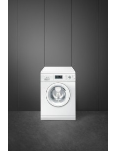 SMEG LBF127 LVB E 7KG 1200G 15PROG.DOPPIO ATTACCO CARICO (ACQUA C/F) 2
