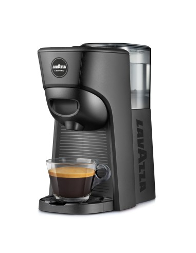 LAVAZZA TINY ECO BLACK MACCHINA CAFFE' LM840