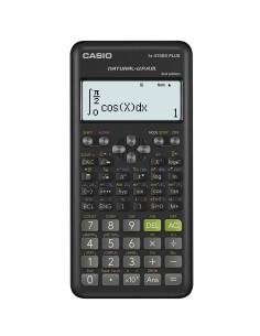 CASIO FX-570ES PLUS-2 CALCOLATRICE SCIENTIFICA 417F