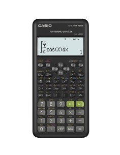 CASIO FX-570ES PLUS-2 CALCOLATRICE SCIENTIFICA 417F 2