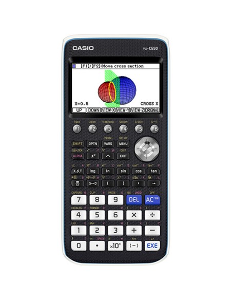 CASIO FX-CG50 CALCOLATRICE GRAFICA A COLORI