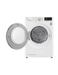 LG RH10V9AV4W ASCIUG. A+++ 10KG A  CONDENSAZIONE CON POMPA DI CALORE 2