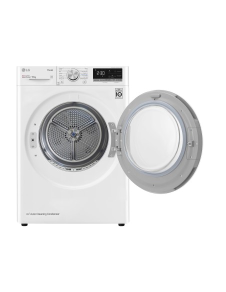 LG RH10V9AV4W ASCIUG. A+++ 10KG A  CONDENSAZIONE CON POMPA DI CALORE
