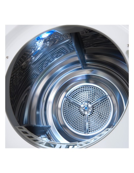 LG RH10V9AV4W ASCIUG. A+++ 10KG A  CONDENSAZIONE CON POMPA DI CALORE