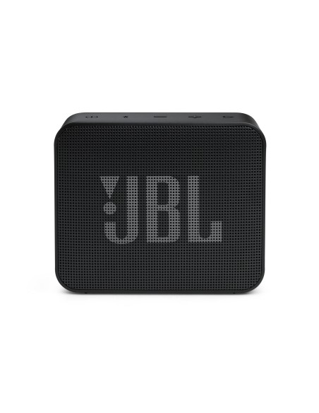 JBL GO ESSENTIAL NERO SPEAKER BLUETOOTH 5.0 IPX7 AUTONOMIA 5 ORE