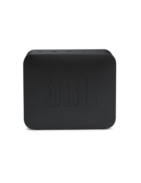 JBL GO ESSENTIAL NERO SPEAKER BLUETOOTH 5.0 IPX7 AUTONOMIA 5 ORE