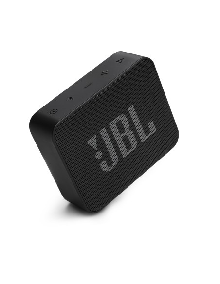 JBL GO ESSENTIAL NERO SPEAKER BLUETOOTH 5.0 IPX7 AUTONOMIA 5 ORE