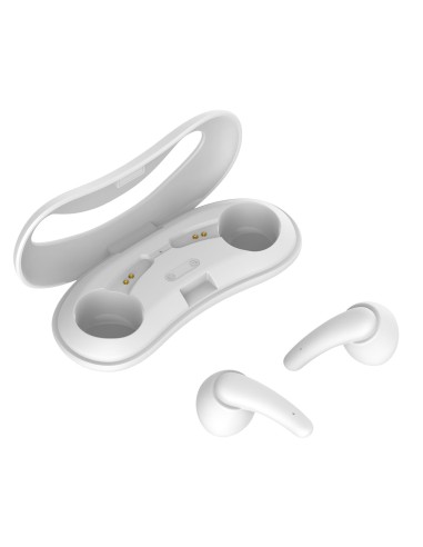 CELLY SHAPE1WH AURICOLARI BLUETOOTH DROPS TWS BIANCO