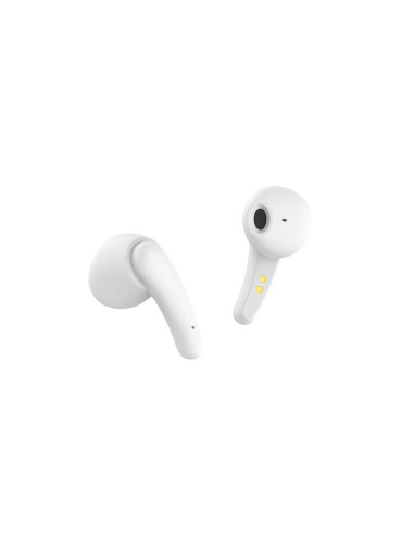 CELLY SHAPE1WH AURICOLARI BLUETOOTH DROPS TWS BIANCO