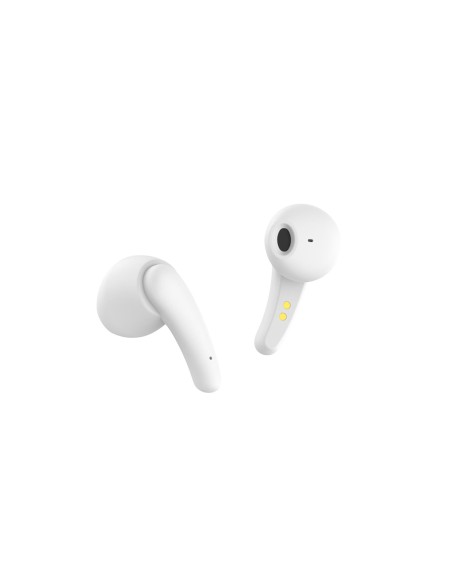 CELLY SHAPE1WH AURICOLARI BLUETOOTH DROPS TWS BIANCO