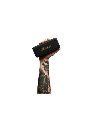 MARSHALL EMBERTON II NERO SPEAKER BLUETOOTH PORTATILE