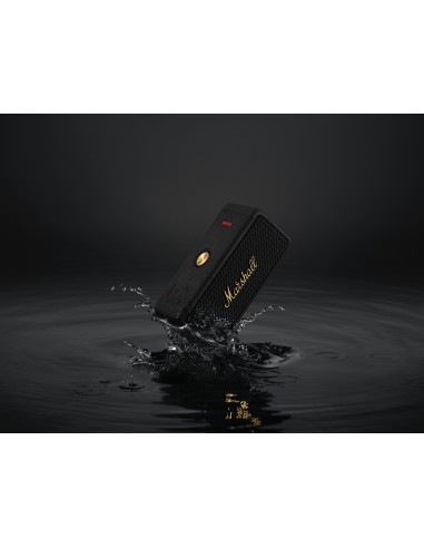 MARSHALL EMBERTON II NERO SPEAKER BLUETOOTH PORTATILE