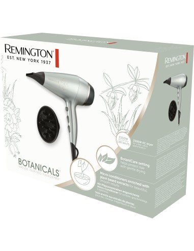 REMINGTON AC5860 PHON C/DIFFUSORE  2300W MOTORE AC 3TEMP. 2VEL.