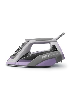 IMETEC 9030 FERRO A VAPORE         GRIGIO/ROSSO 2