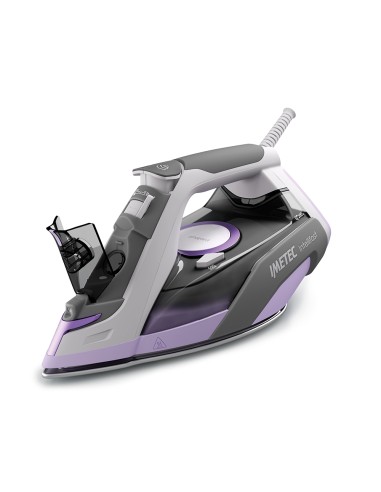 IMETEC 9030 FERRO A VAPORE         GRIGIO/ROSSO