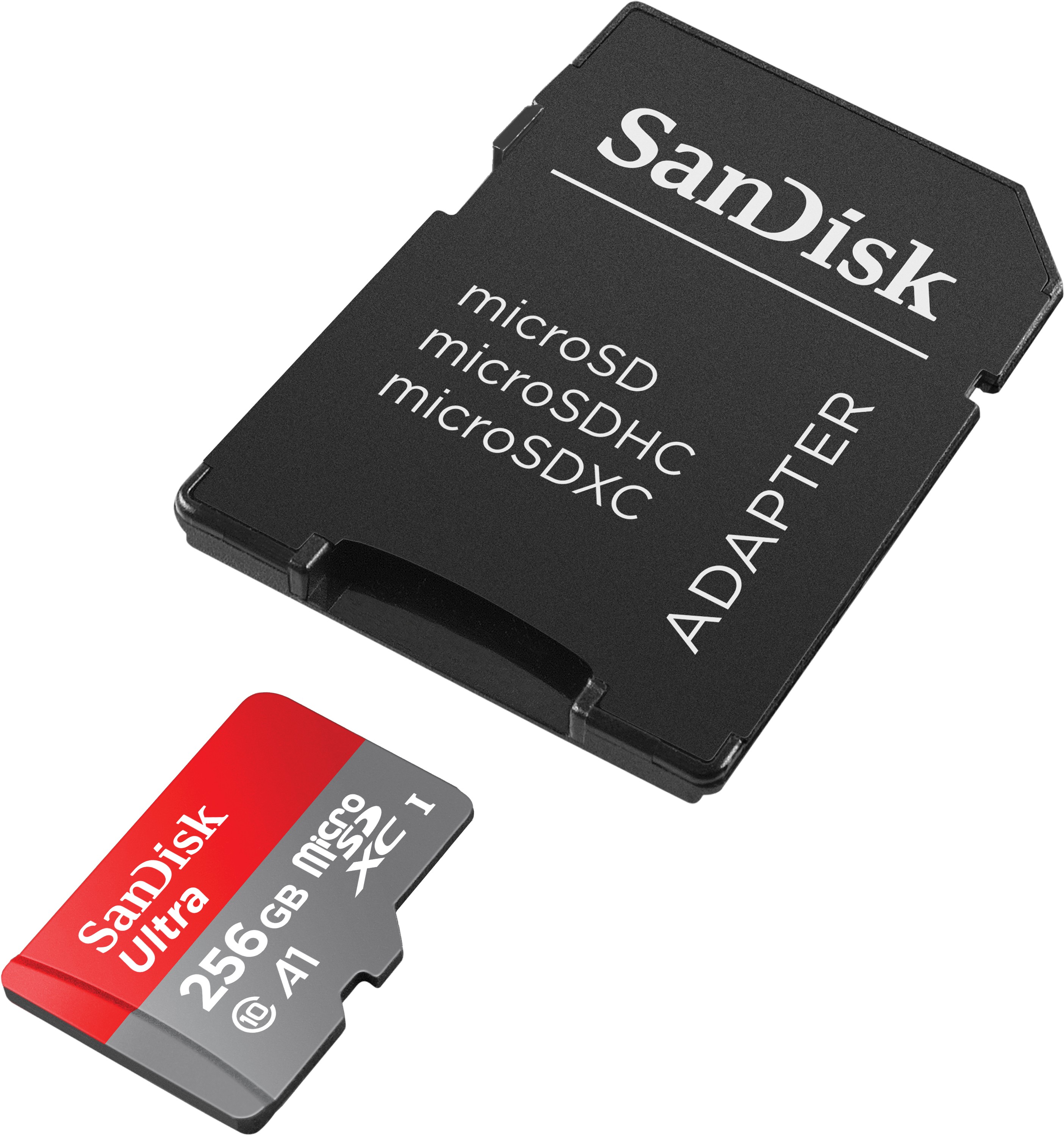 GIGASTONE 512GB Scheda Di Memoria Micro SDXC UHS-I U3 A2 V30 - 100/60 MB/s Per GoPro, DJI, Insta360, 4K Video Con Adattatore