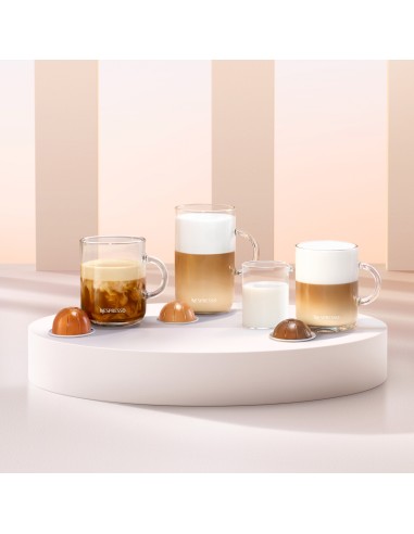 DE LONGHI ENV90.Y  MACCHINA CAFFE' NESPRESSO VERTUO GIALLA