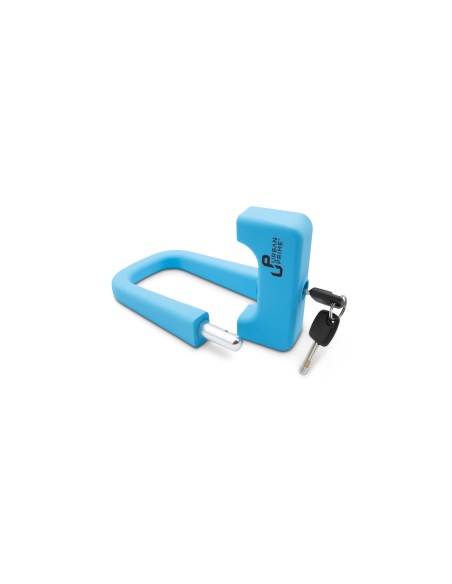 URBAN PRIME HEAVY DUTY U LOCK BLUE