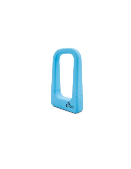URBAN PRIME HEAVY DUTY U LOCK BLUE