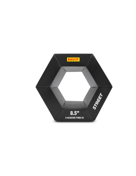 PIRELLI TYRE 2X 8,5" URBAN