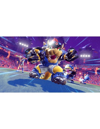 MARIO STRIKERS SWITCH