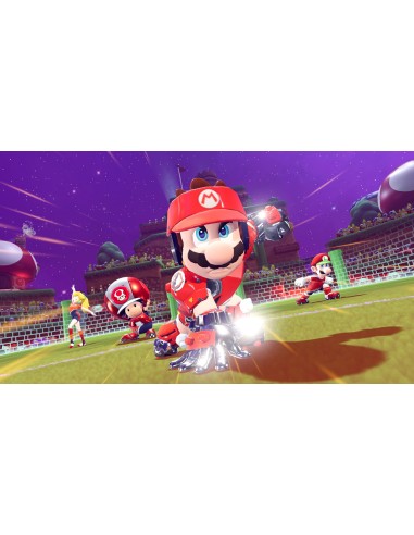 MARIO STRIKERS SWITCH