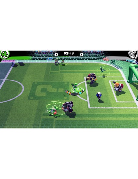 MARIO STRIKERS SWITCH