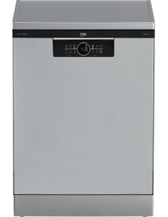 BEKO BDFN26440XC LST C 14COP INOX 6PR. 11L DISPL. INVERT. APERT. PORTA