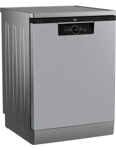 BEKO BDFN26440XC LST C 14COP INOX 6PR. 11L DISPL. INVERT. APERT. PORTA 2