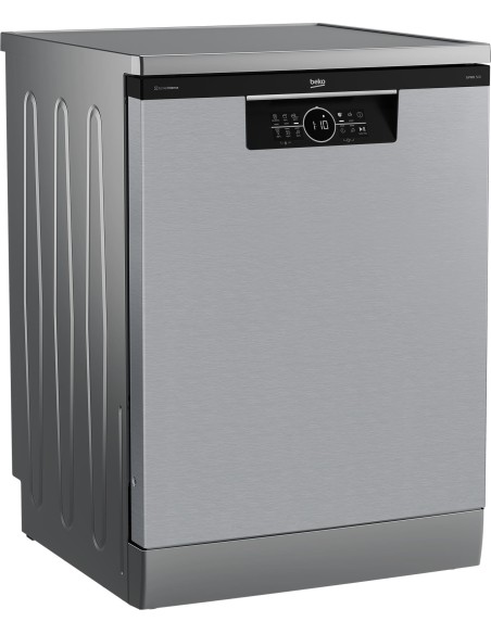 BEKO BDFN26440XC LST C 14COP INOX 6PR. 11L DISPL. INVERT. APERT. PORTA