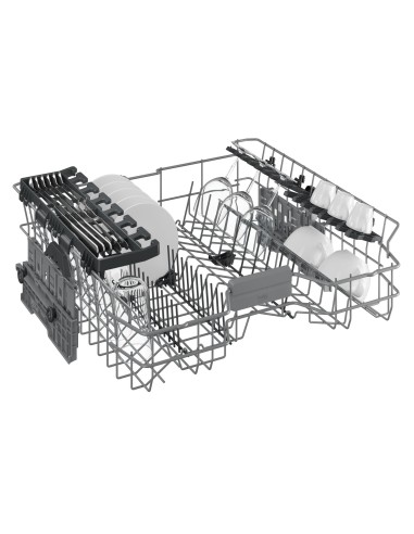 BEKO BDFN26440XC LST C 14COP INOX 6PR. 11L DISPL. INVERT. APERT. PORTA