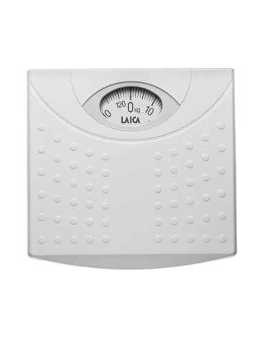 LAICA PS2015W BILANCIA PERSONA MECCANICA WHITE