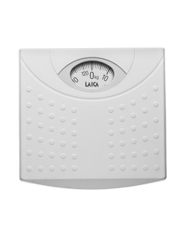 LAICA PS2015W BILANCIA PERSONA MECCANICA WHITE