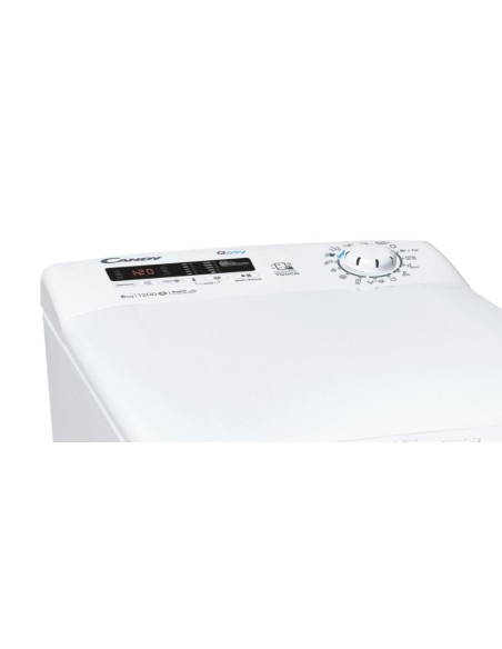 CANDY EYT1262DWE/1-S LVB C/A D 6KG 1200G NFC SIMPLY-FI