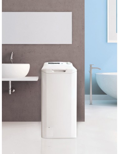 CANDY EYT1262DWE/1-S LVB C/A D 6KG 1200G NFC SIMPLY-FI