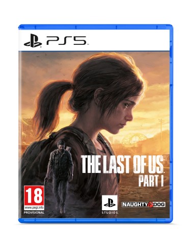 THE LAST OF US PARTE I REMAKE PS5