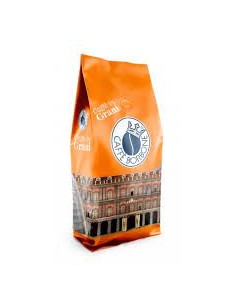 CAPSULE CAFFE': vendita online BORBONE CAFFE' IN GRANI 1KG NOBILE in offerta
