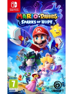 MARIO + RABBIDS SPARKS OF HOPE     SWITCH