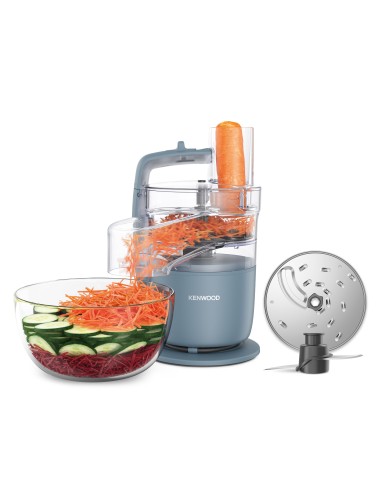 KENWOOD DL FDP22.130GY MULTI PRO GO 650W CIOTOLA 0,75LT TASTO PULSE