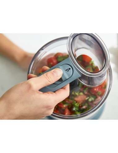 KENWOOD DL FDP22.130GY MULTI PRO GO 650W CIOTOLA 0,75LT TASTO PULSE